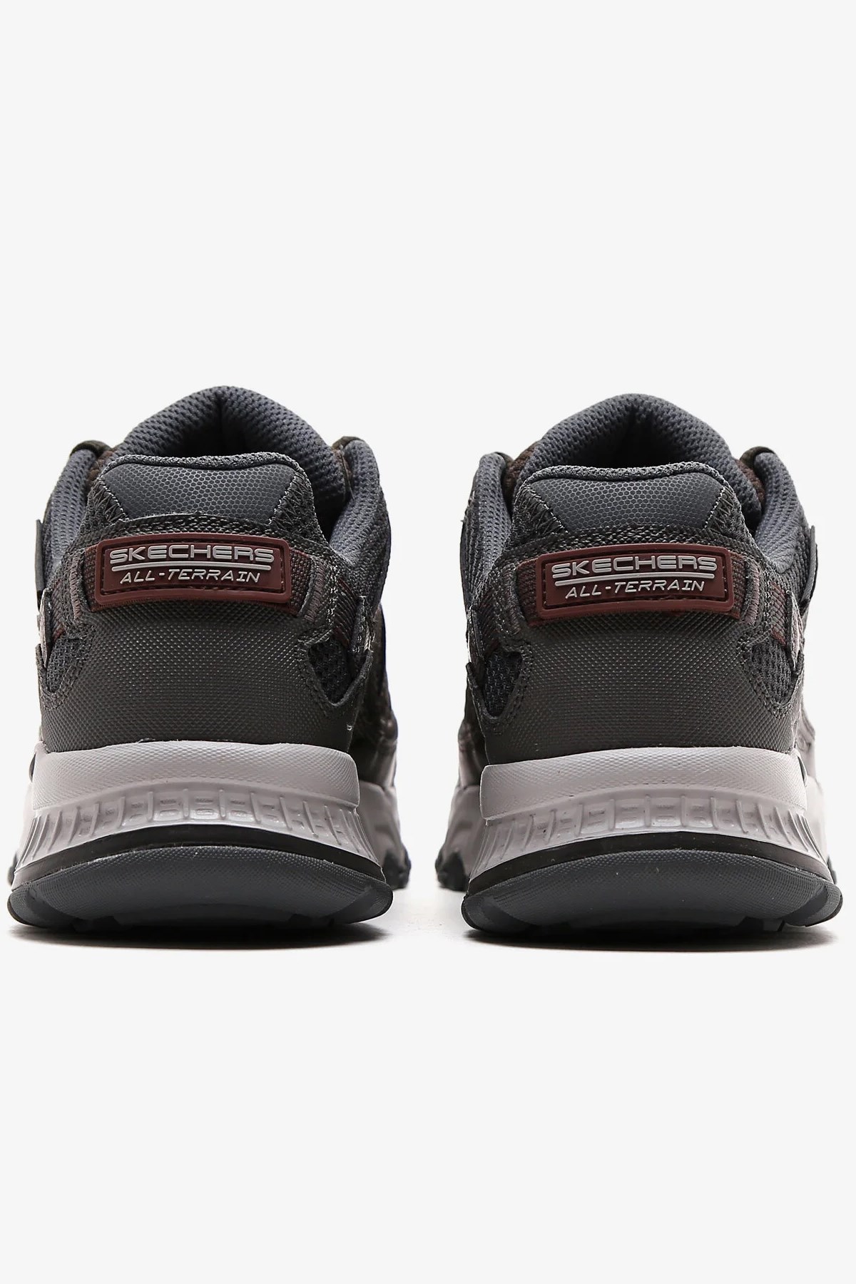 Skechers Arch Fit Escape Plan Erkek Spor Ayakkabı Gri