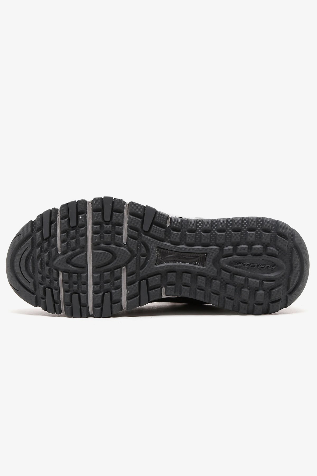 Skechers Arch Fit Escape Plan Erkek Spor Ayakkabı Gri