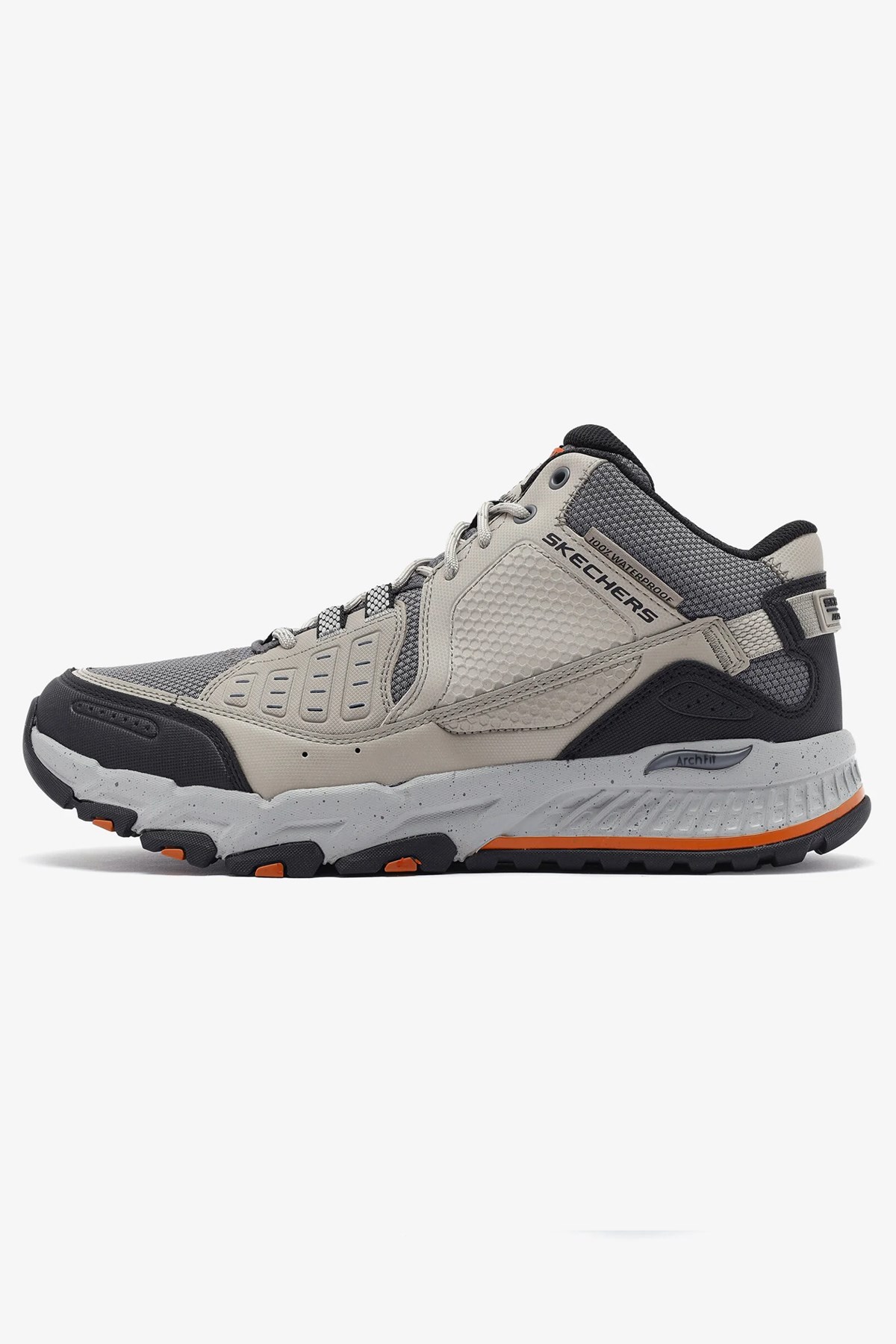 Skechers Arch Fit Escape Plan Outdoor Ayakkabı 237549 TPBK Bej