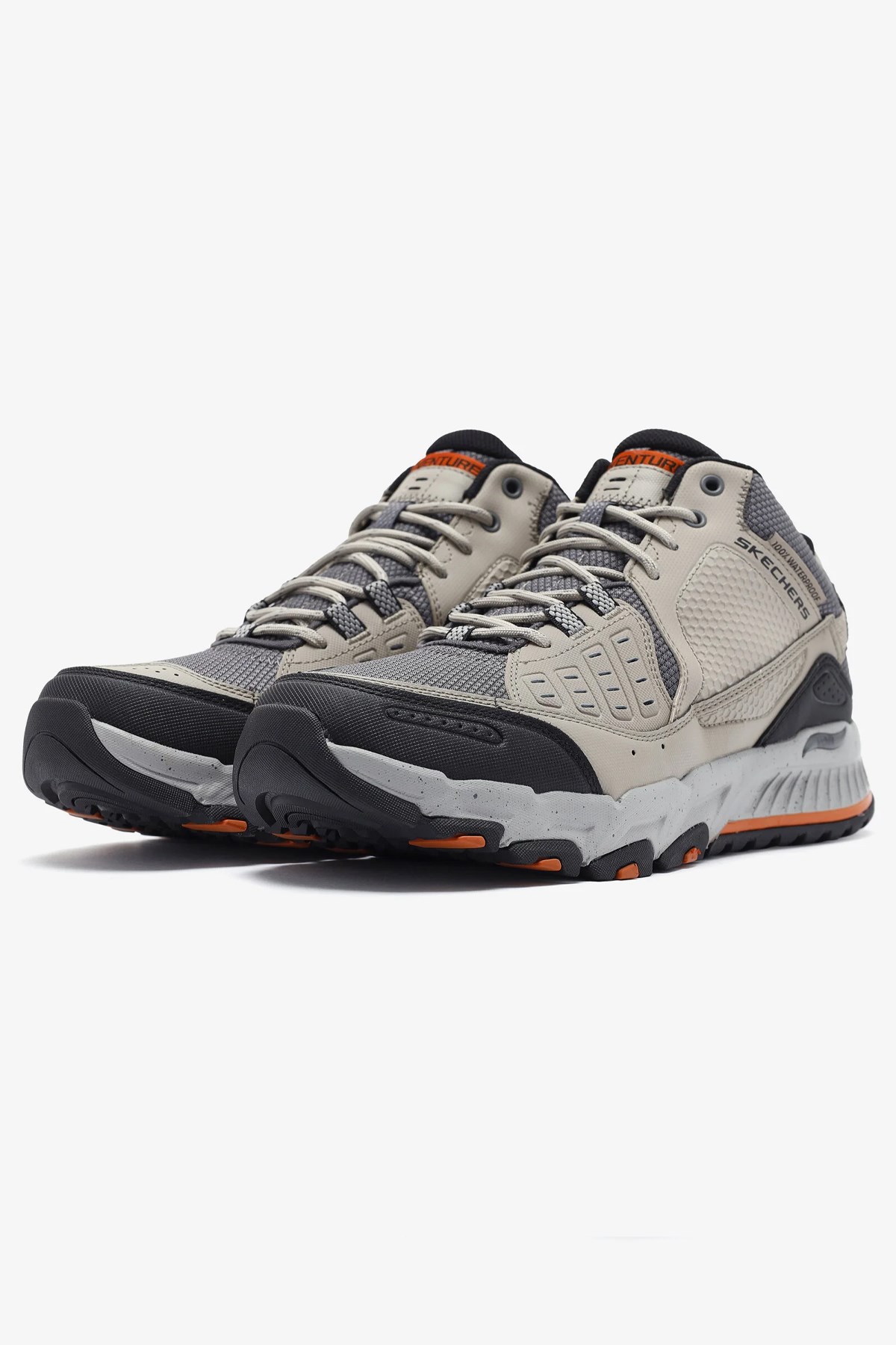 Skechers Arch Fit Escape Plan Outdoor Ayakkabı 237549 TPBK Bej