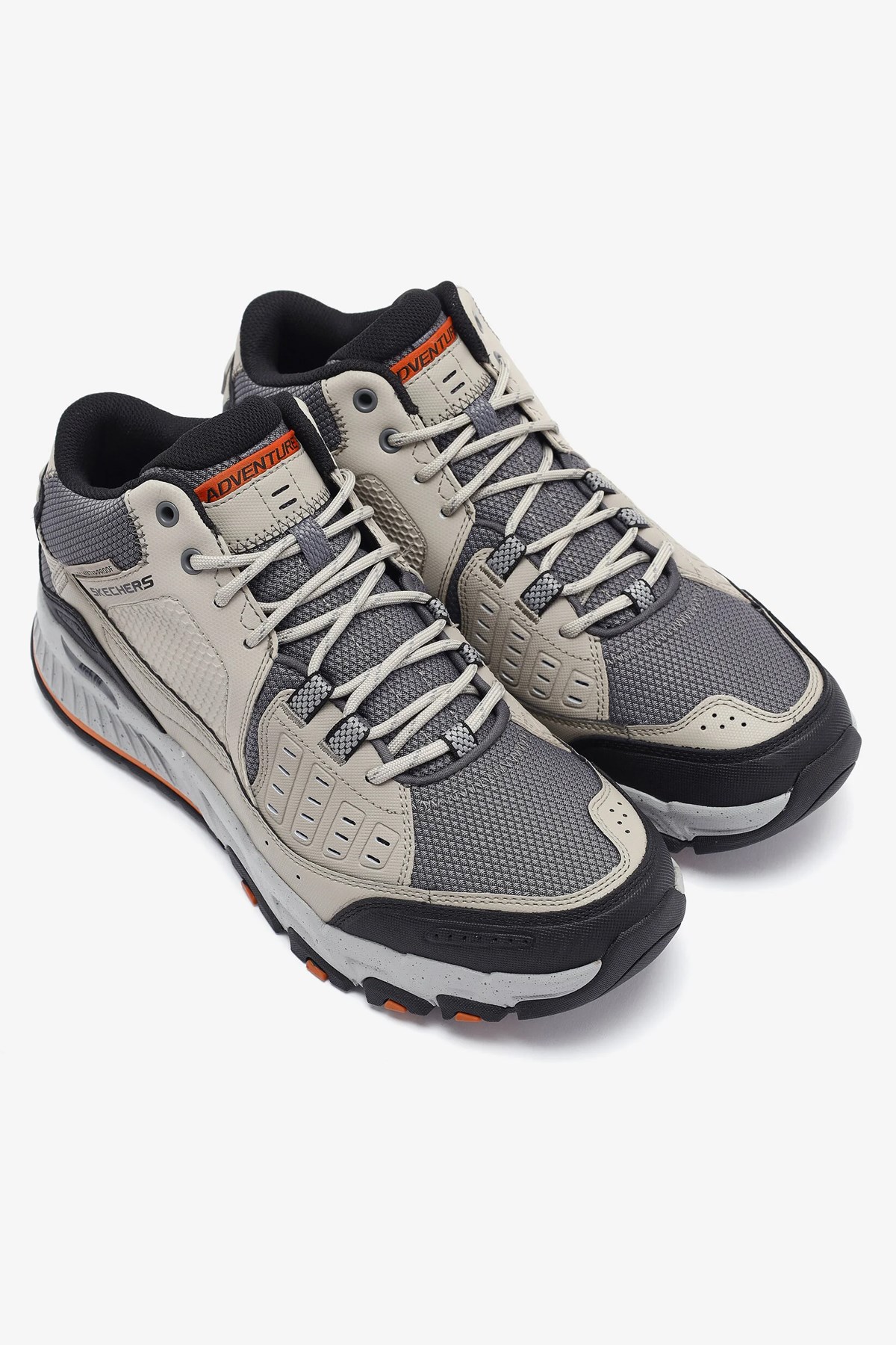 Skechers Arch Fit Escape Plan Outdoor Ayakkabı 237549 TPBK Bej