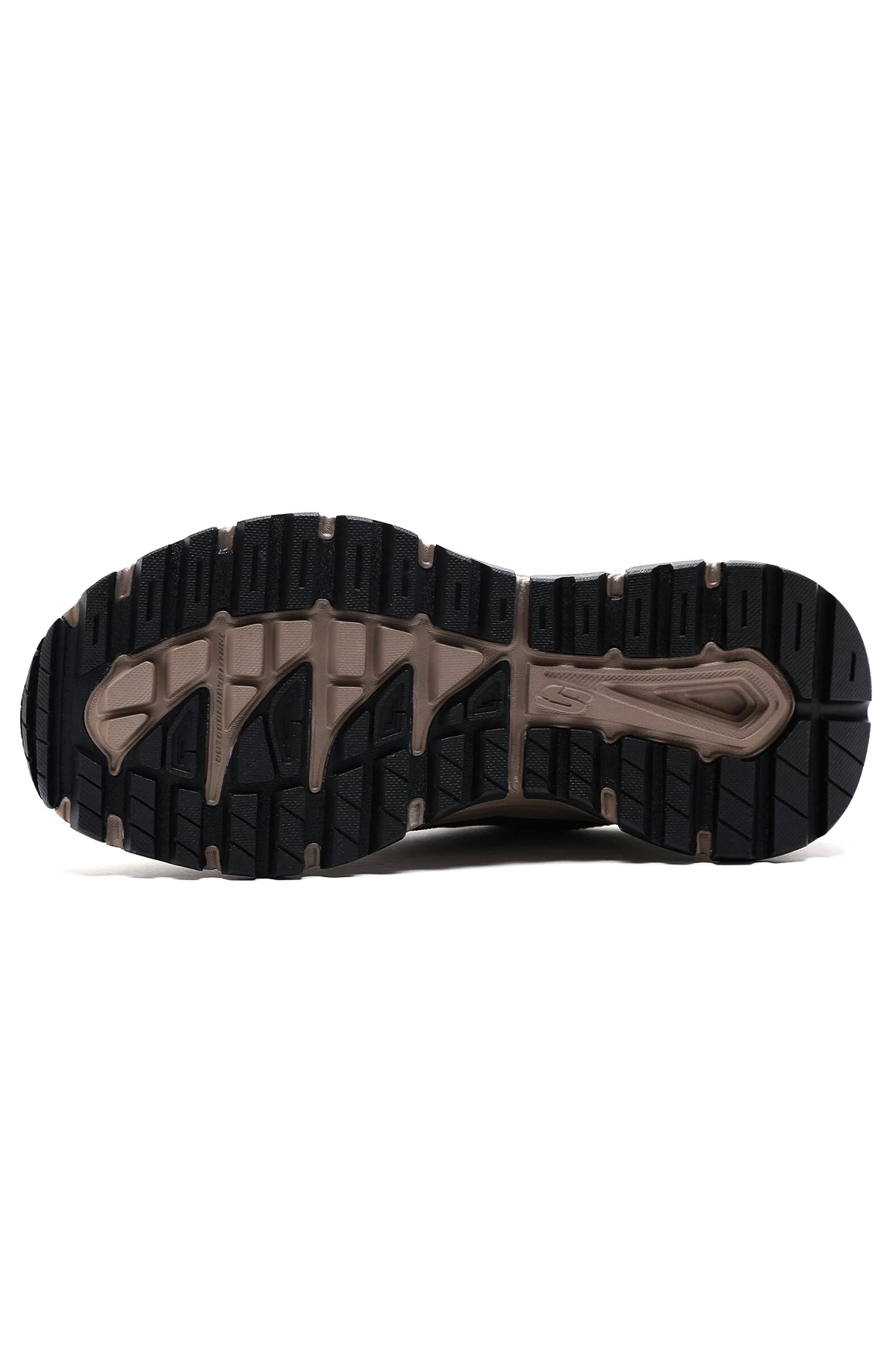 Skechers DLux Trekker Erkek Outdoor Ayakkabı 237565 BKNT Siyah