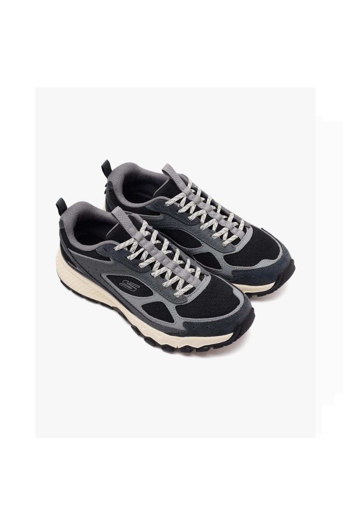 Skechers Dynamite Erkek Spor Ayakkabı 237631 GYBK Gri