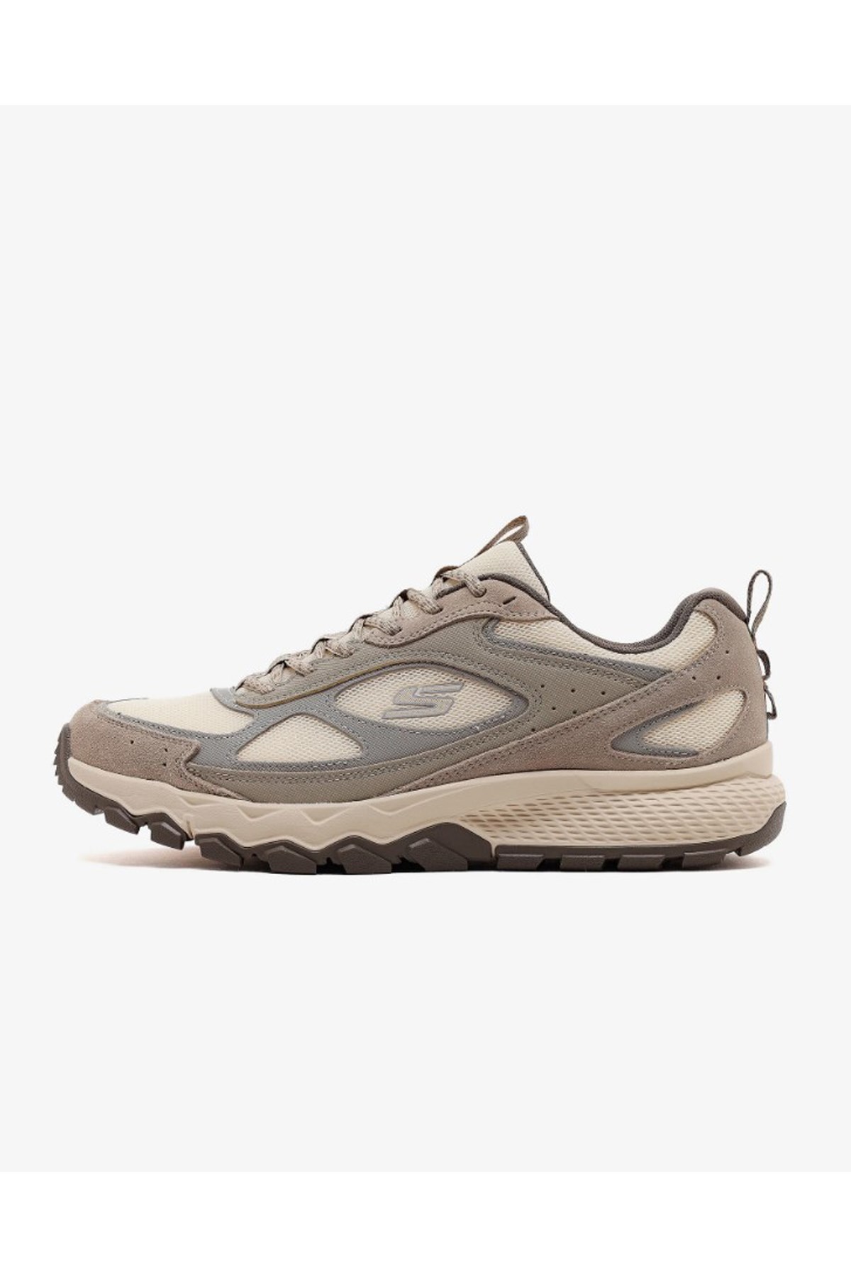 Skechers Dynamite Erkek Spor Ayakkabı 237631 NTGY Gri