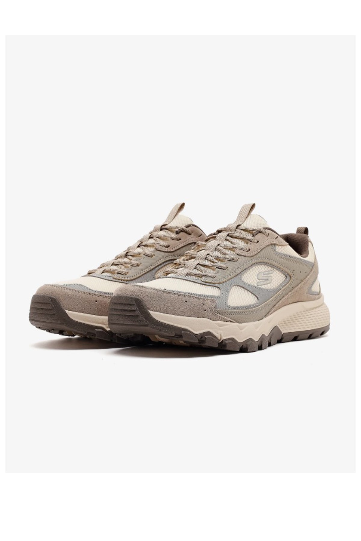 Skechers Dynamite Erkek Spor Ayakkabı 237631 NTGY Gri