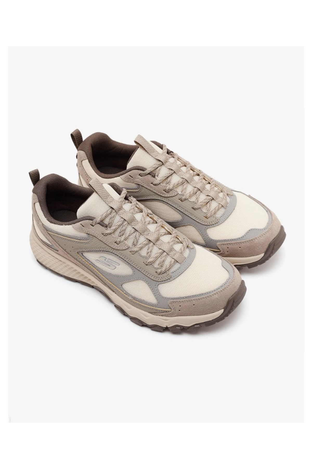 Skechers Dynamite Erkek Spor Ayakkabı 237631 NTGY Gri