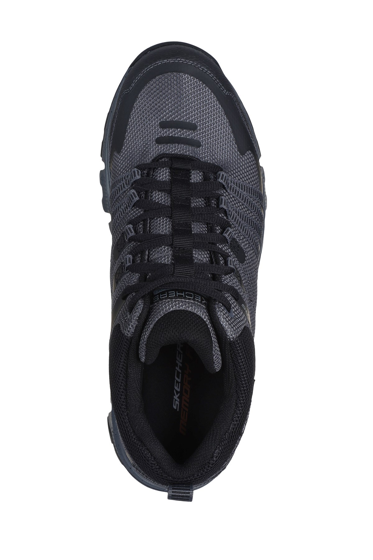 Skechers Summits At Erkek Yürüyüş Ayakkabı 237701 CCBK Gri