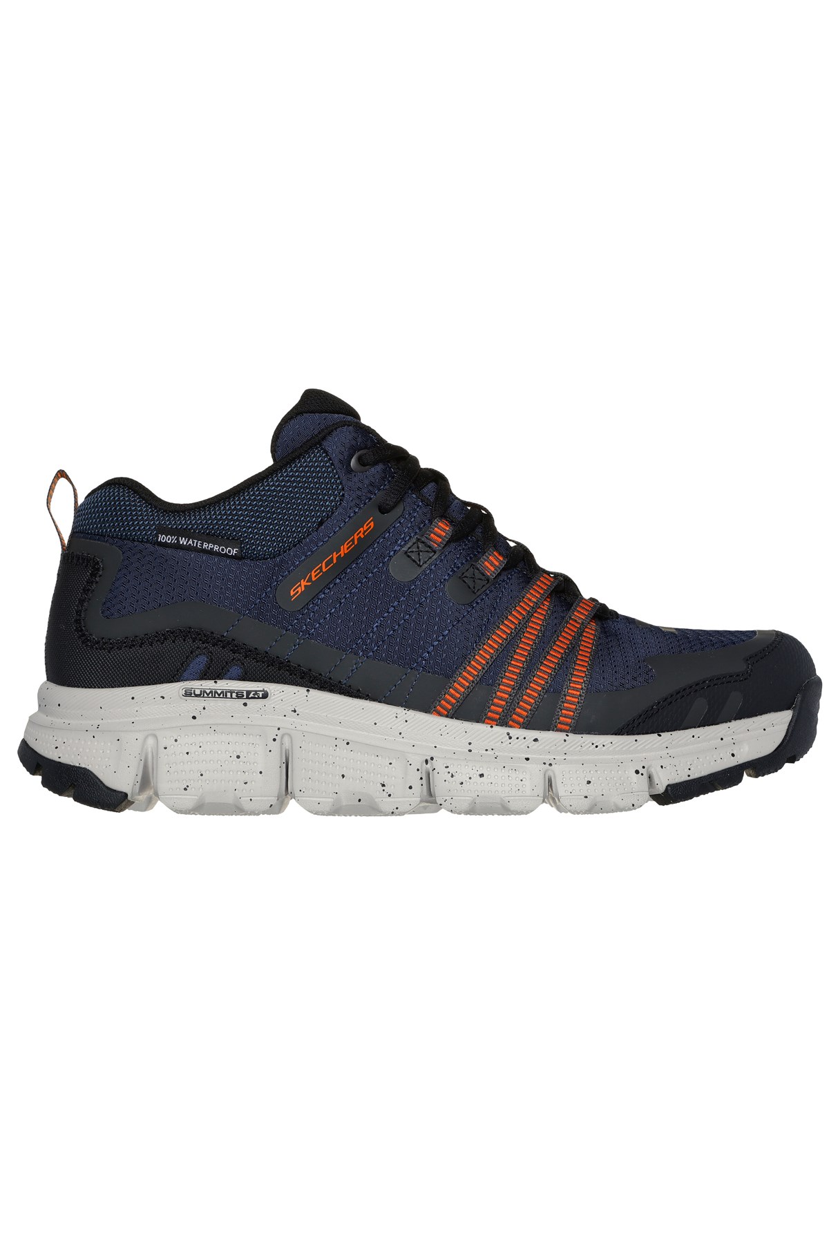 Skechers Summits At Erkek Yürüyüş Ayakkabı 237701 NVOR Lacivert
