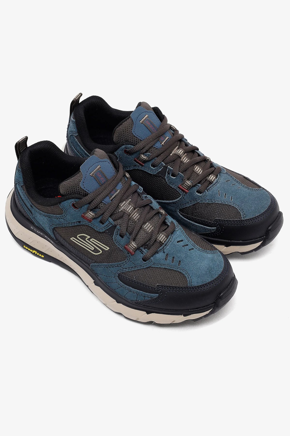 Skechers D'Lux Pro Erkek Spor Ayakkabı Lacivert