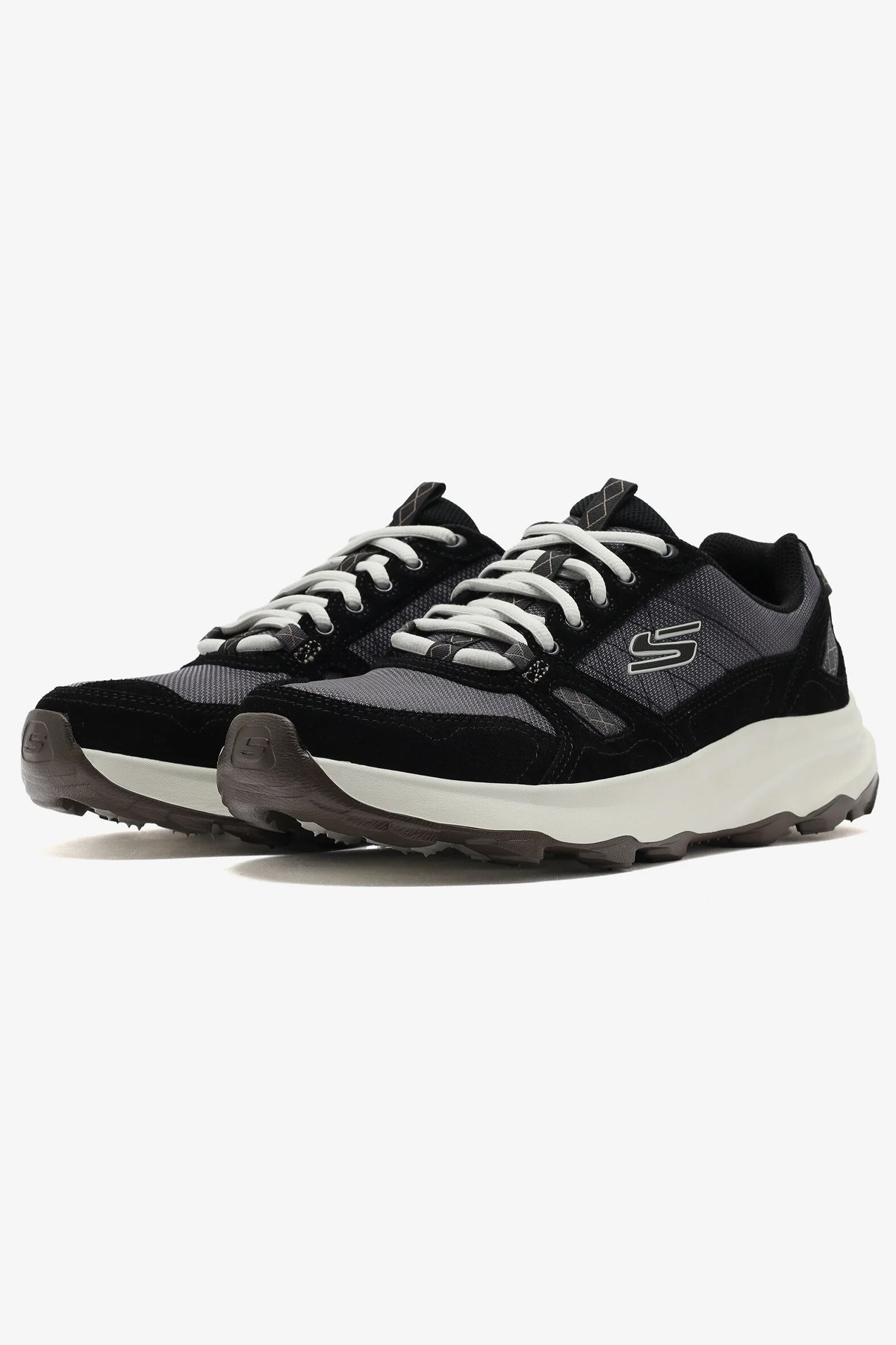 Skechers Ridge Oak Newfound Erkek Spor Ayakkabı 237785 Siyah