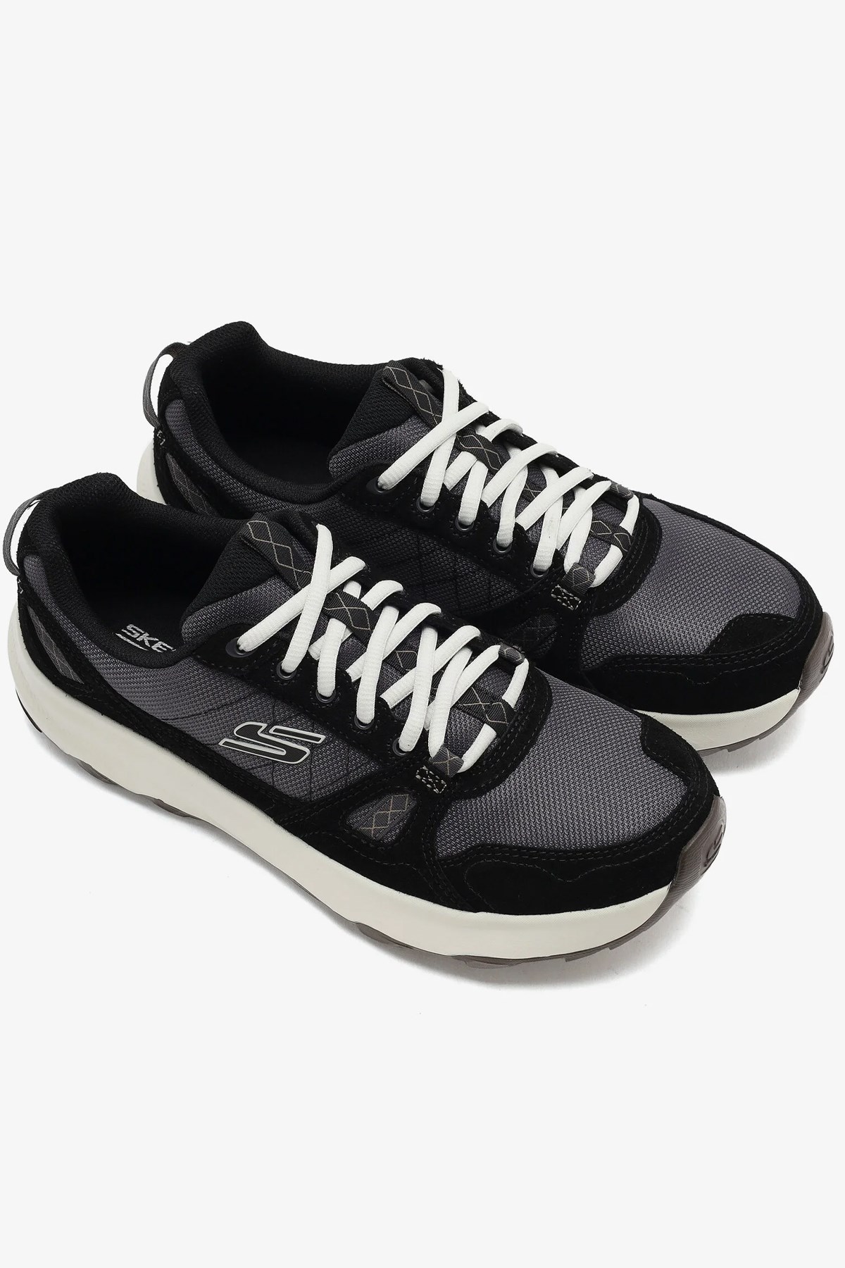 Skechers Ridge Oak Newfound Erkek Spor Ayakkabı 237785 Siyah