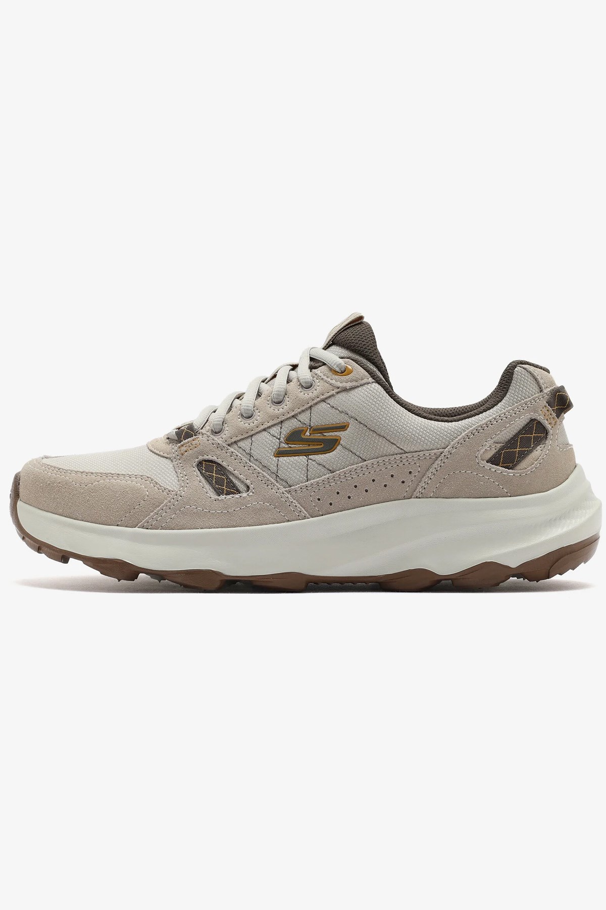 Skechers Ridge Oak Newfound Erkek Spor Ayakkabı 237785 Kahverengi