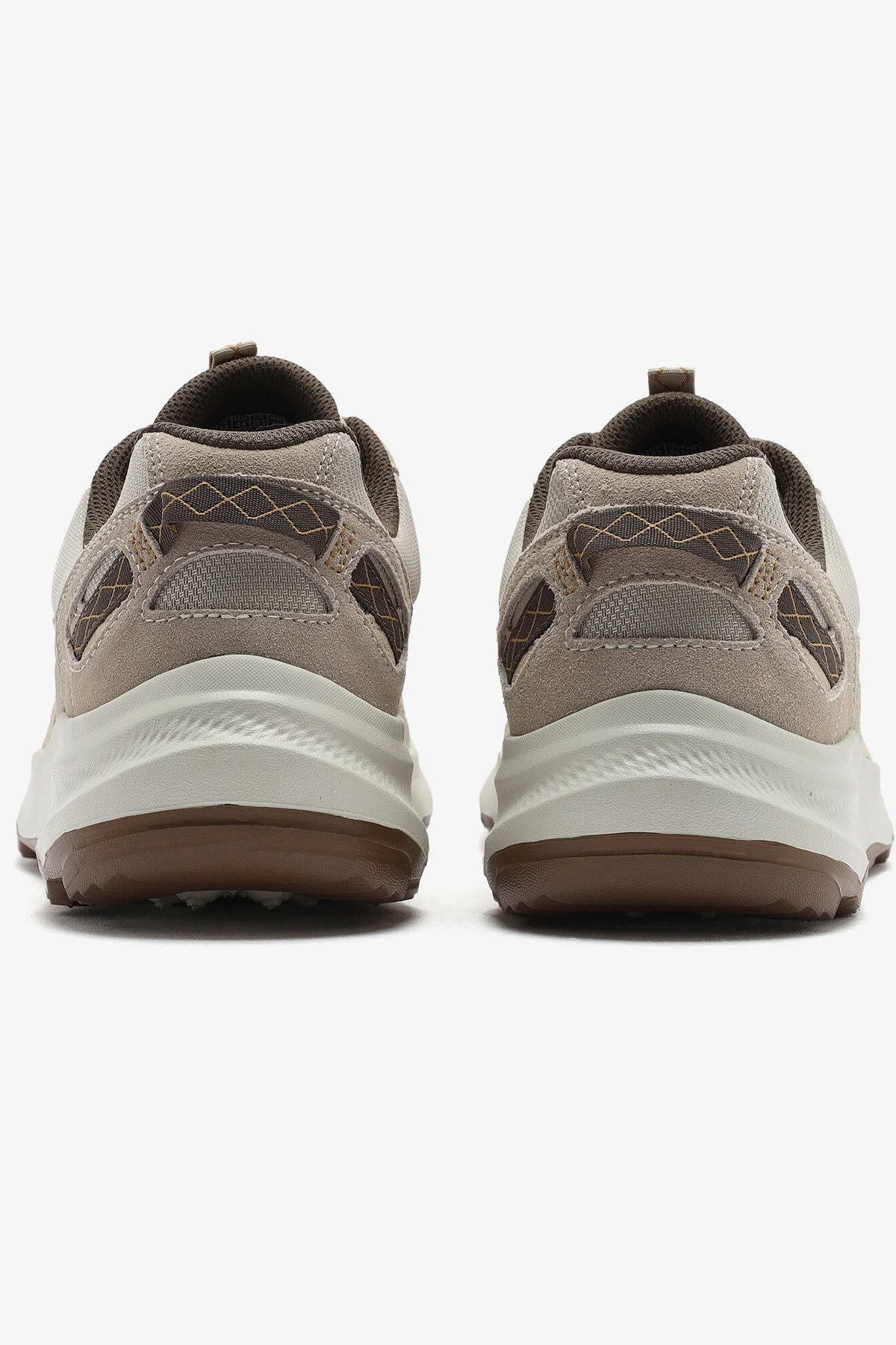 Skechers Ridge Oak Newfound Erkek Spor Ayakkabı 237785 Kahverengi