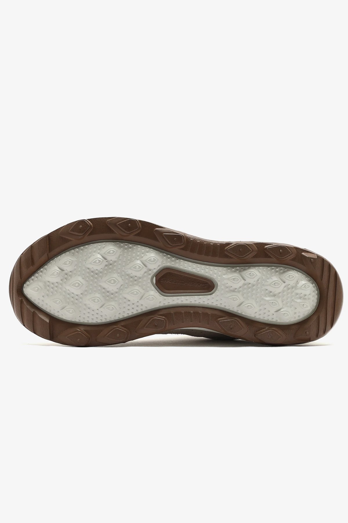 Skechers Ridge Oak Newfound Erkek Spor Ayakkabı 237785 Kahverengi