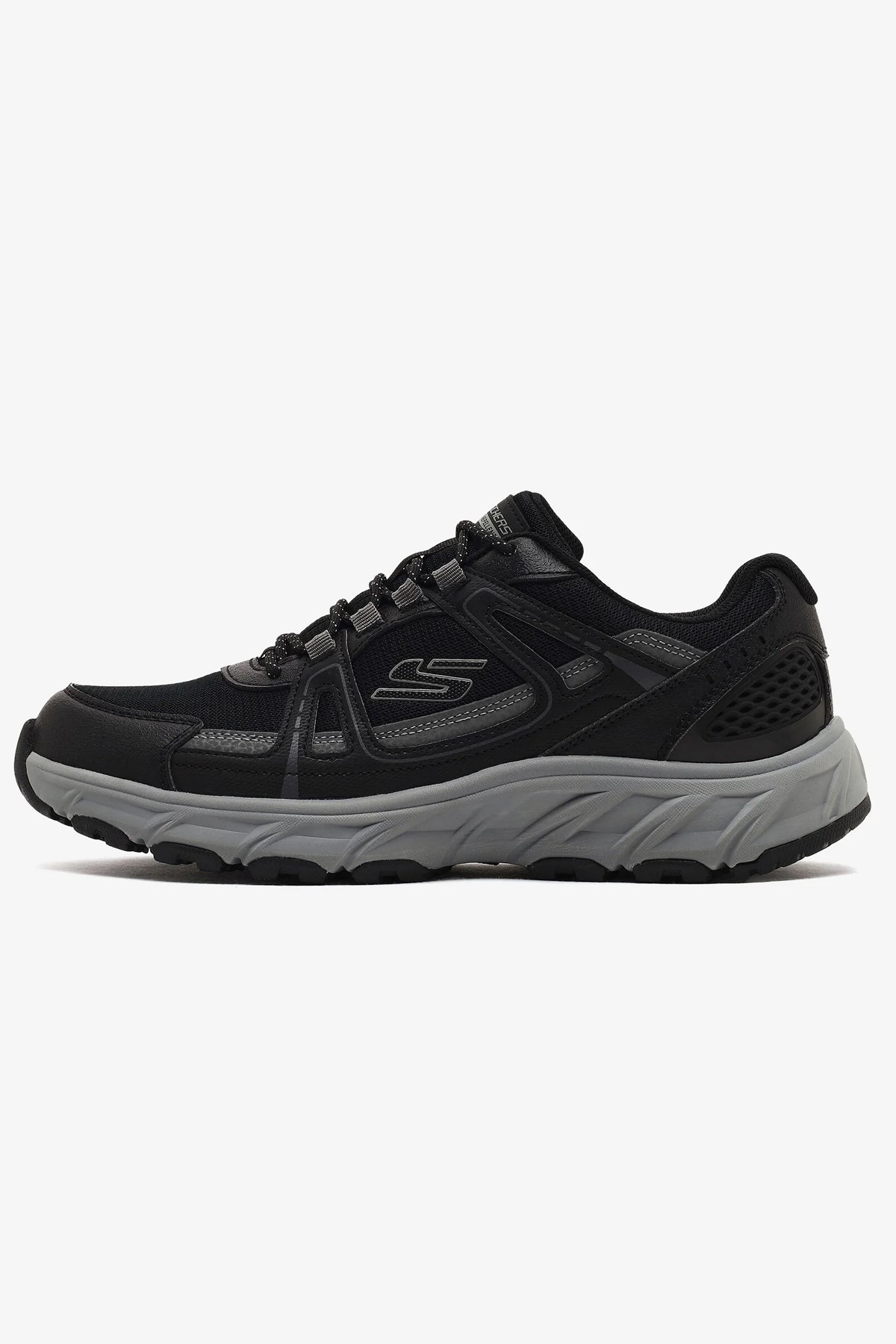 Skechers Hillcrest 2.0 Erkek Spor Ayakkabı Siyah