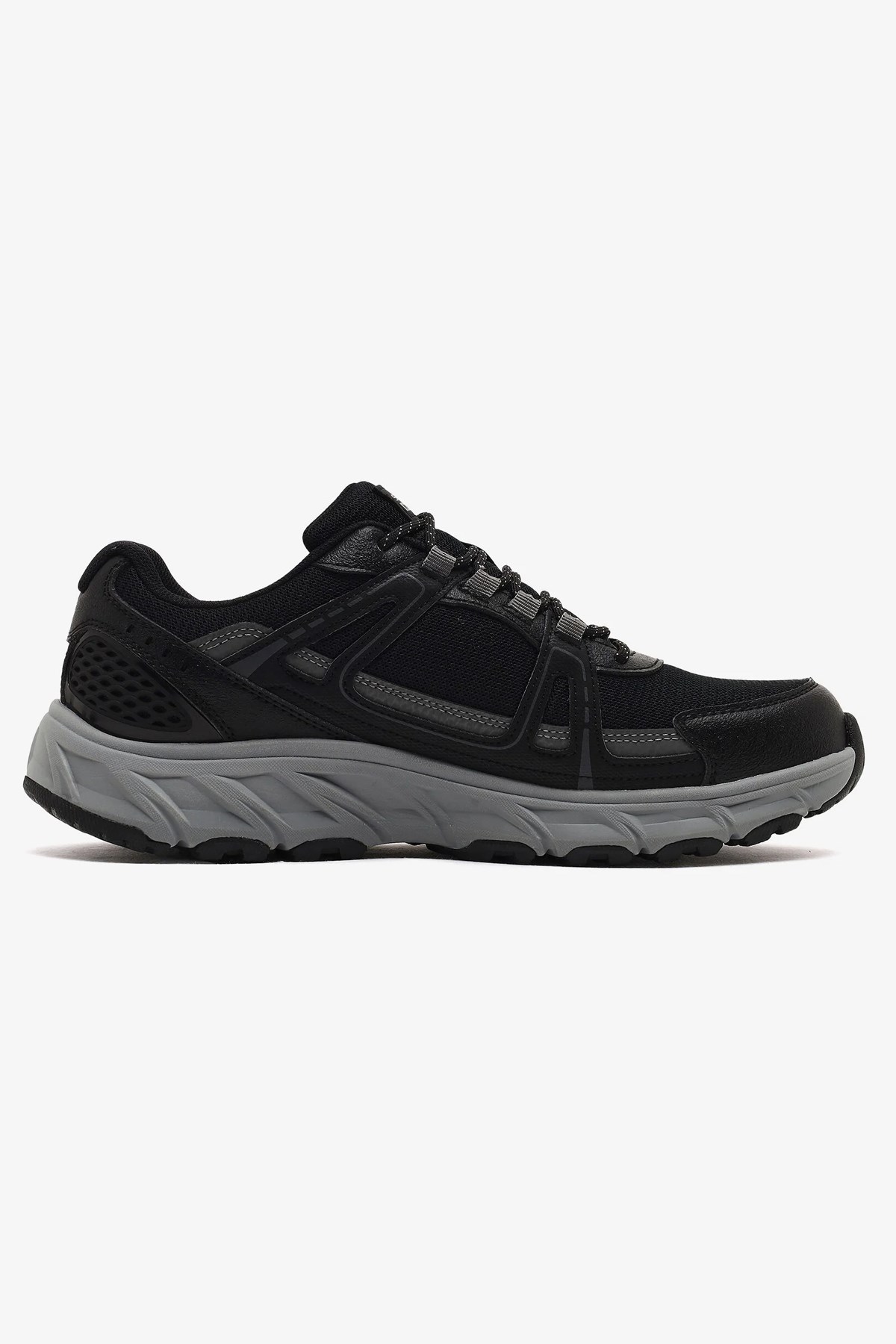 Skechers Hillcrest 2.0 Erkek Spor Ayakkabı Siyah