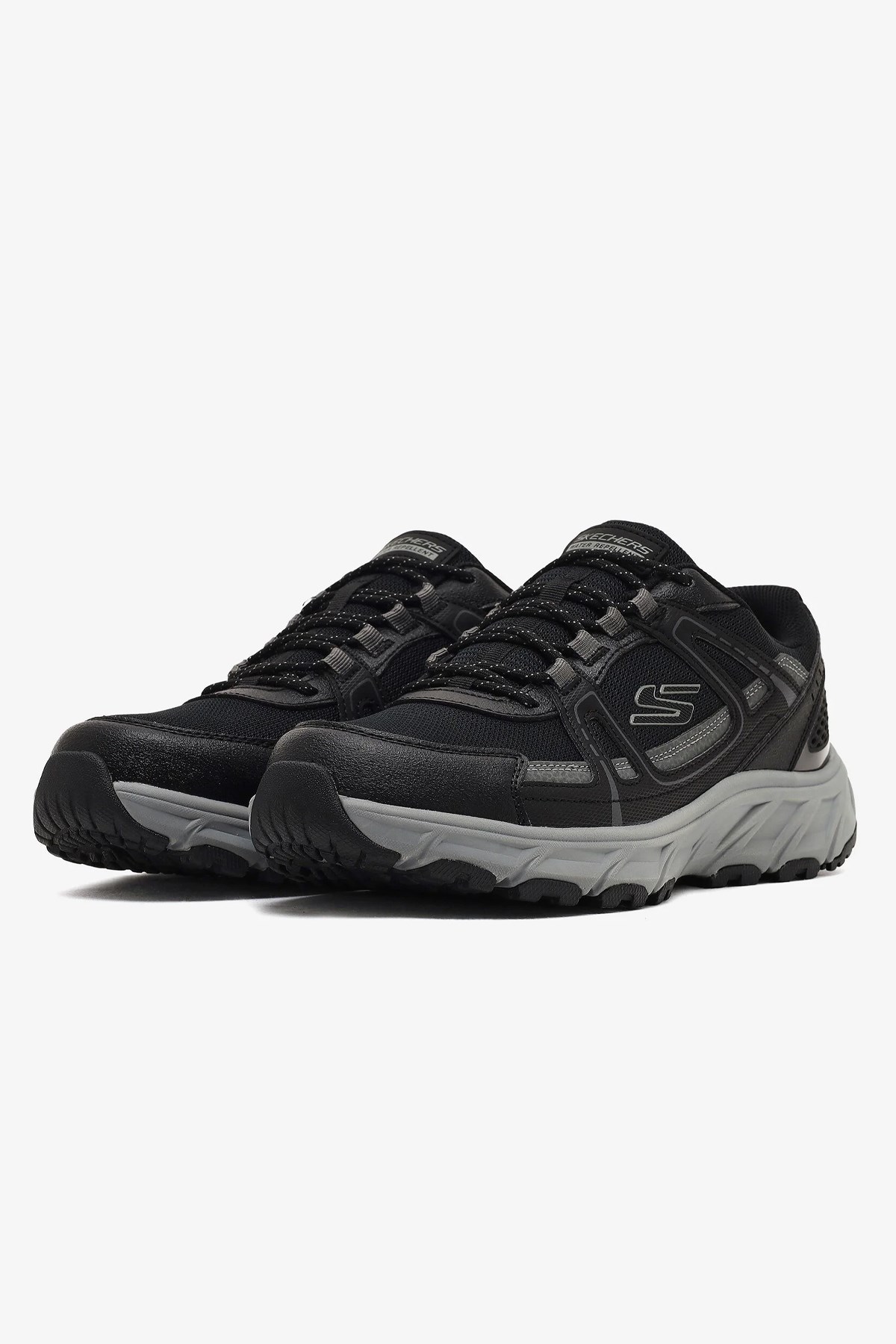 Skechers Hillcrest 2.0 Erkek Spor Ayakkabı Siyah