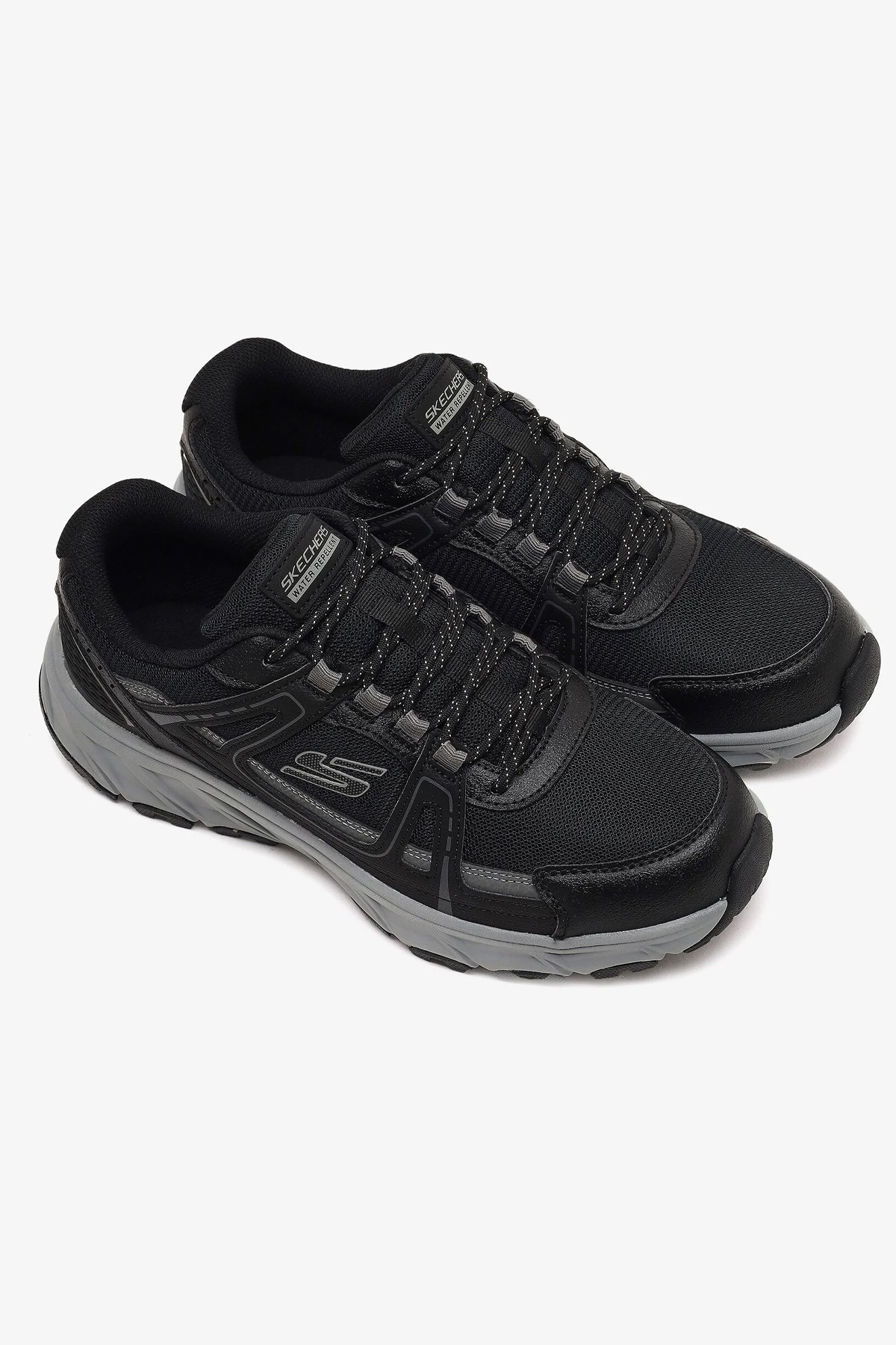 Skechers Hillcrest 2.0 Erkek Spor Ayakkabı Siyah
