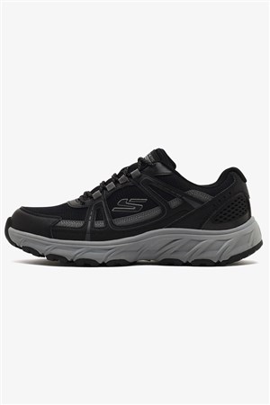 Skechers Hillcrest 2.0 Erkek Spor Ayakkabı Siyah