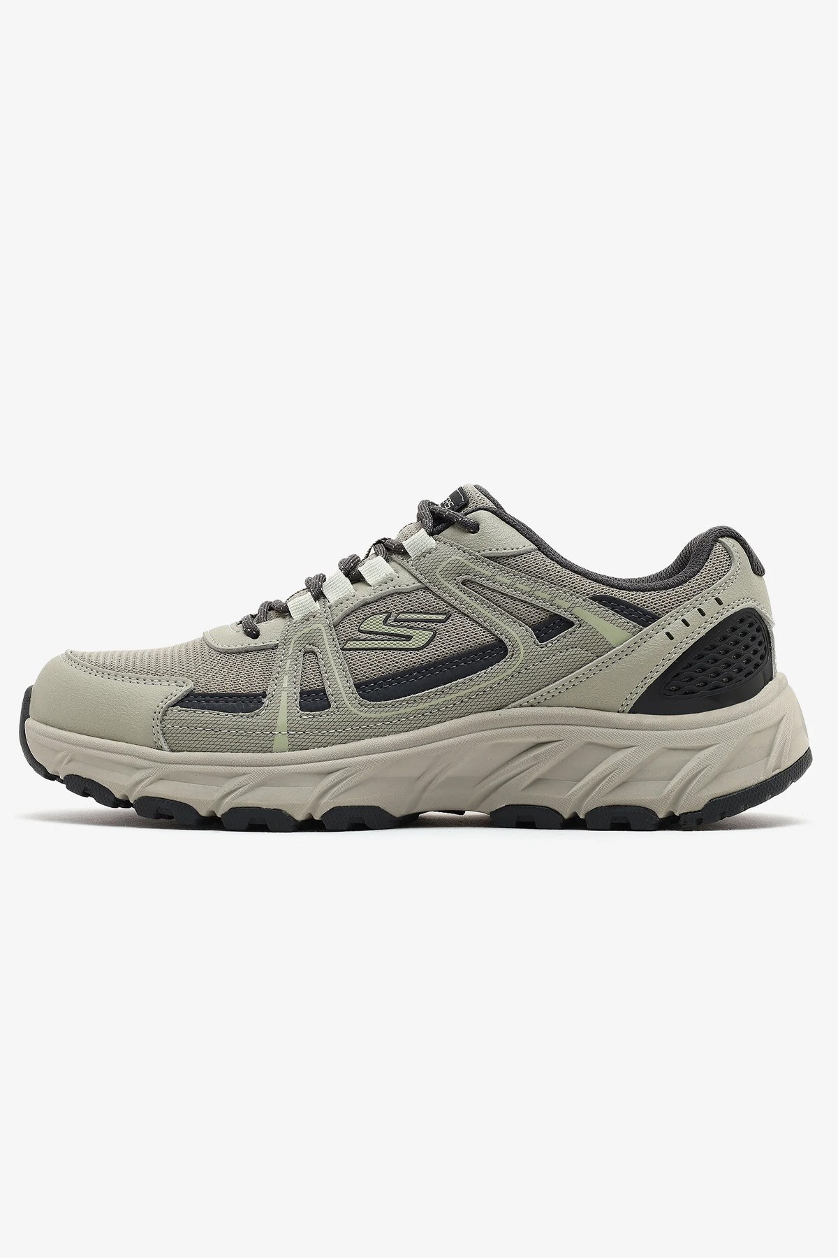Skechers Hillcrest 2.0 Erkek Spor Ayakkabı Gri