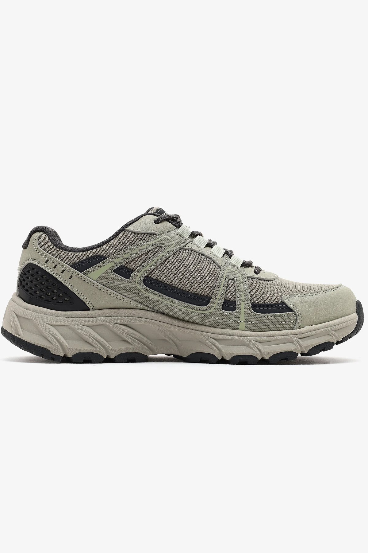 Skechers Hillcrest 2.0 Erkek Spor Ayakkabı Gri