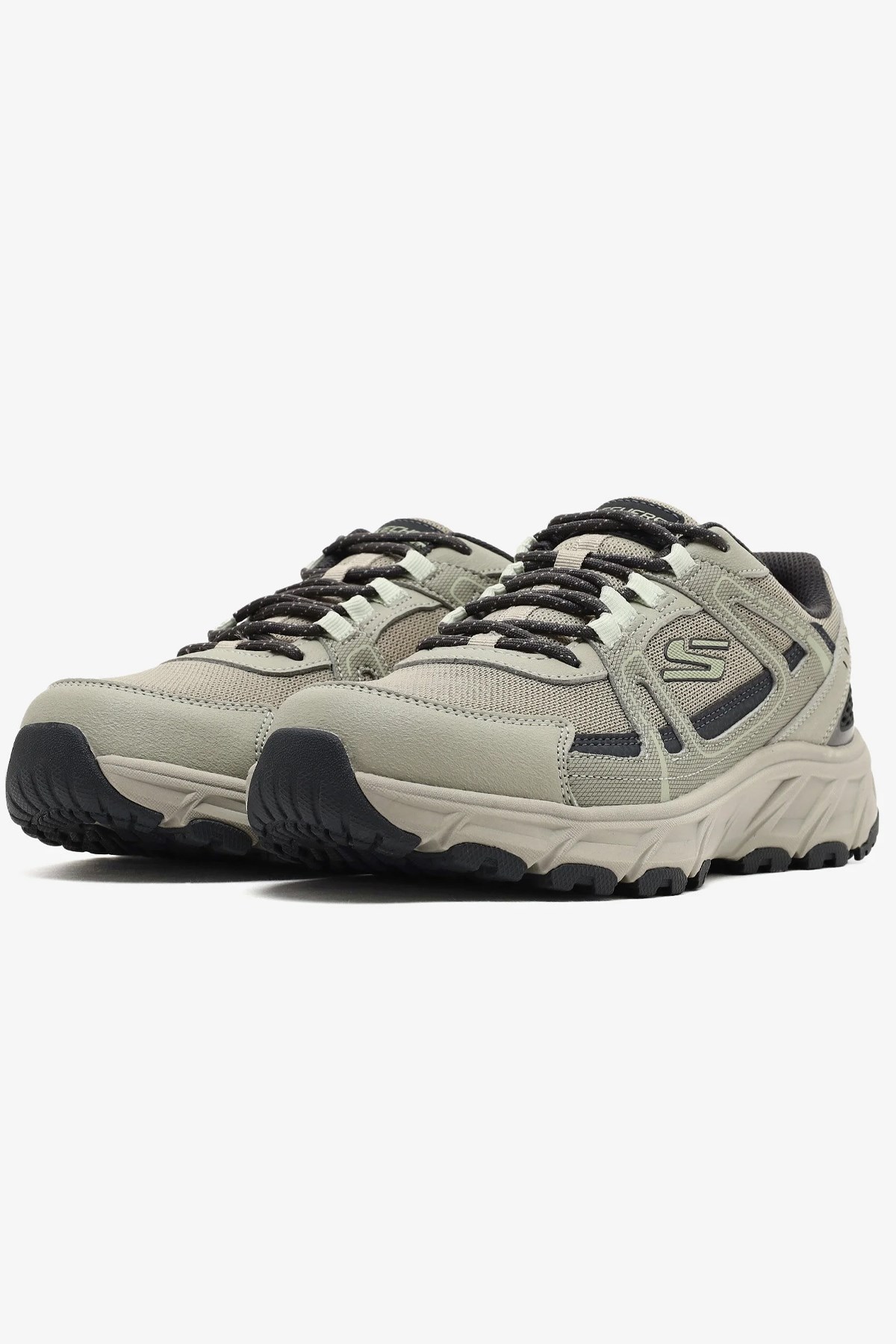 Skechers Hillcrest 2.0 Erkek Spor Ayakkabı Gri