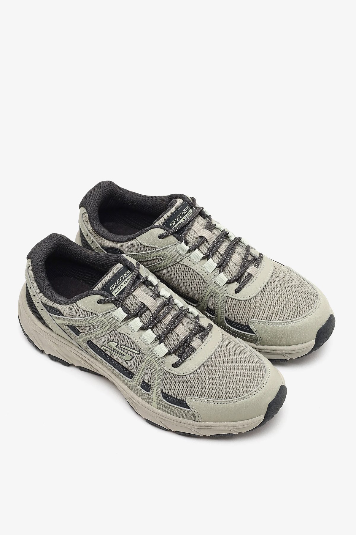 Skechers Hillcrest 2.0 Erkek Spor Ayakkabı Gri