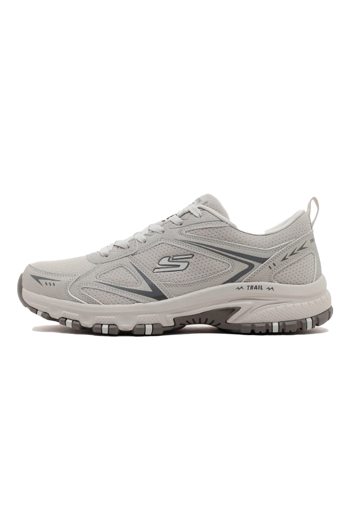 Skechers Hillcrest Erkek Spor Ayakkabı 237807 LTGY Gri
