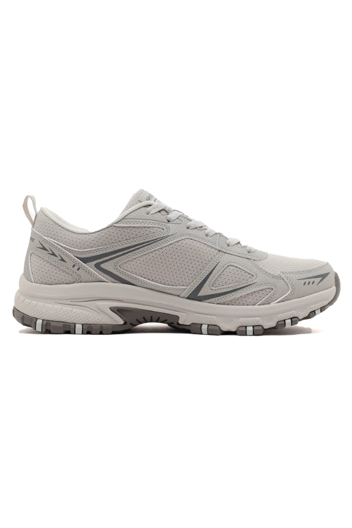 Skechers Hillcrest Erkek Spor Ayakkabı 237807 LTGY Gri