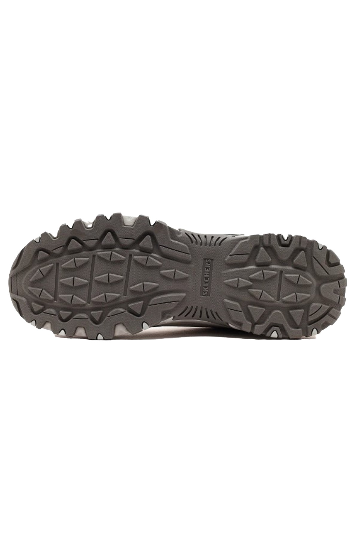 Skechers Hillcrest Erkek Spor Ayakkabı 237807 LTGY Gri