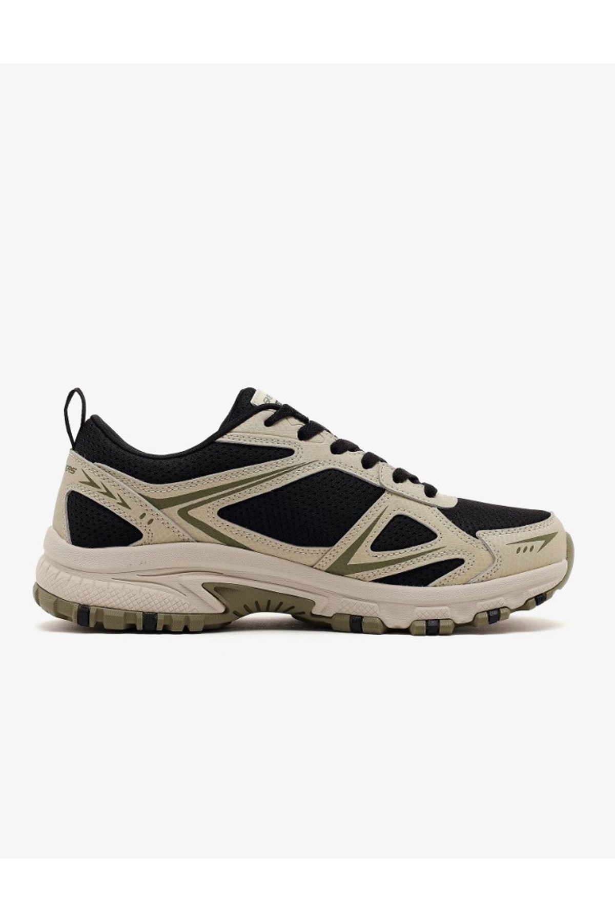 Skechers Hillcrest Erkek Spor Ayakkabı 237807 TPBK Bej
