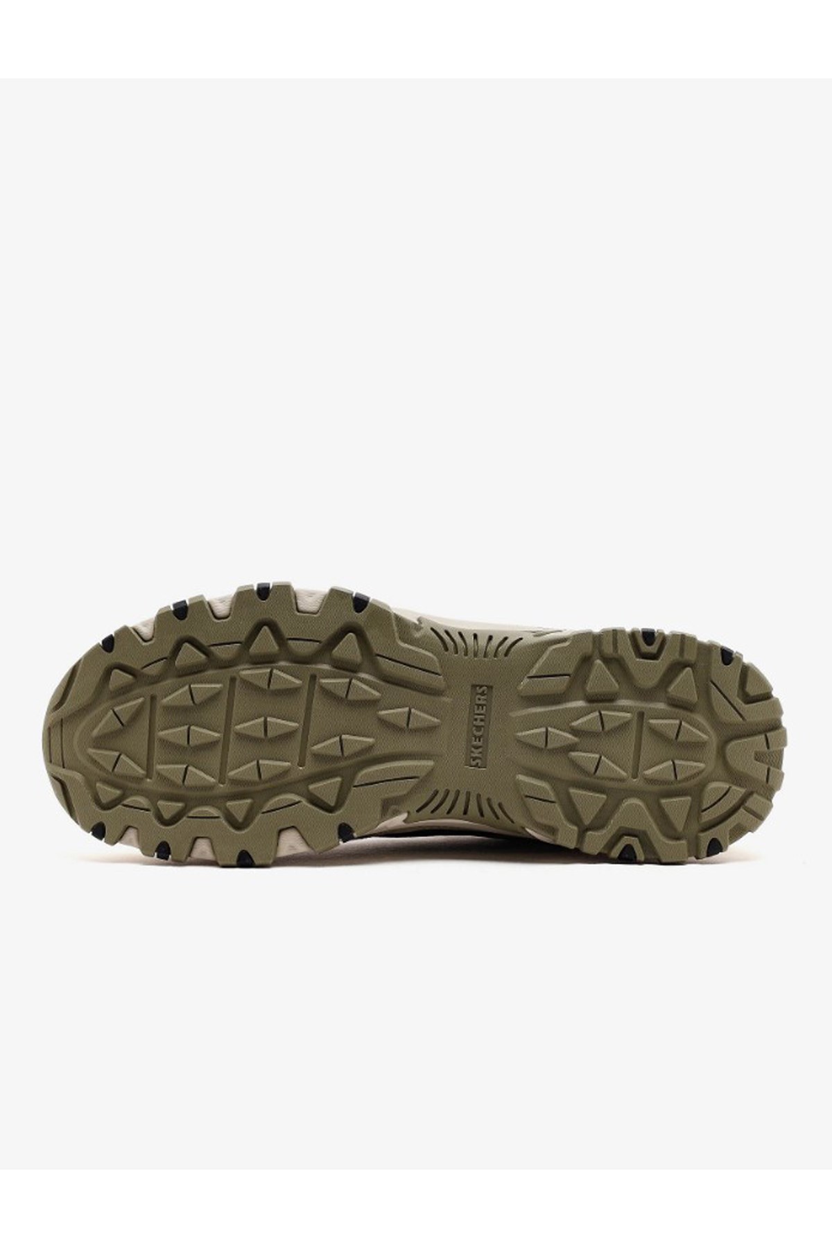 Skechers Hillcrest Erkek Spor Ayakkabı 237807 TPBK Bej