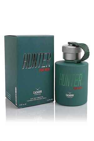 Cazador Erkek EDT Parfüm CAZ 9561 Haki