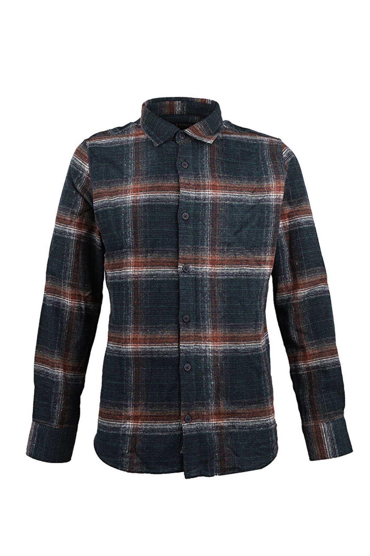 Cazador Erkek Oduncu Gömleği CAZ 2011 Lacivert
