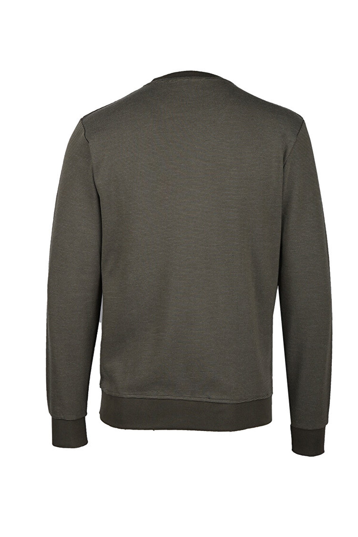 Cazador Erkek Sweatshirt CAZ 5233 Haki