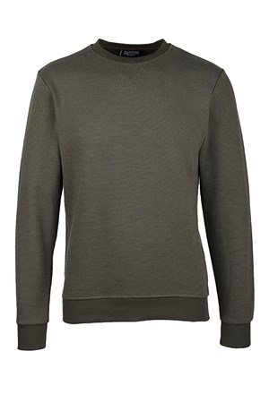 Cazador Erkek Sweatshirt CAZ 5233 Haki