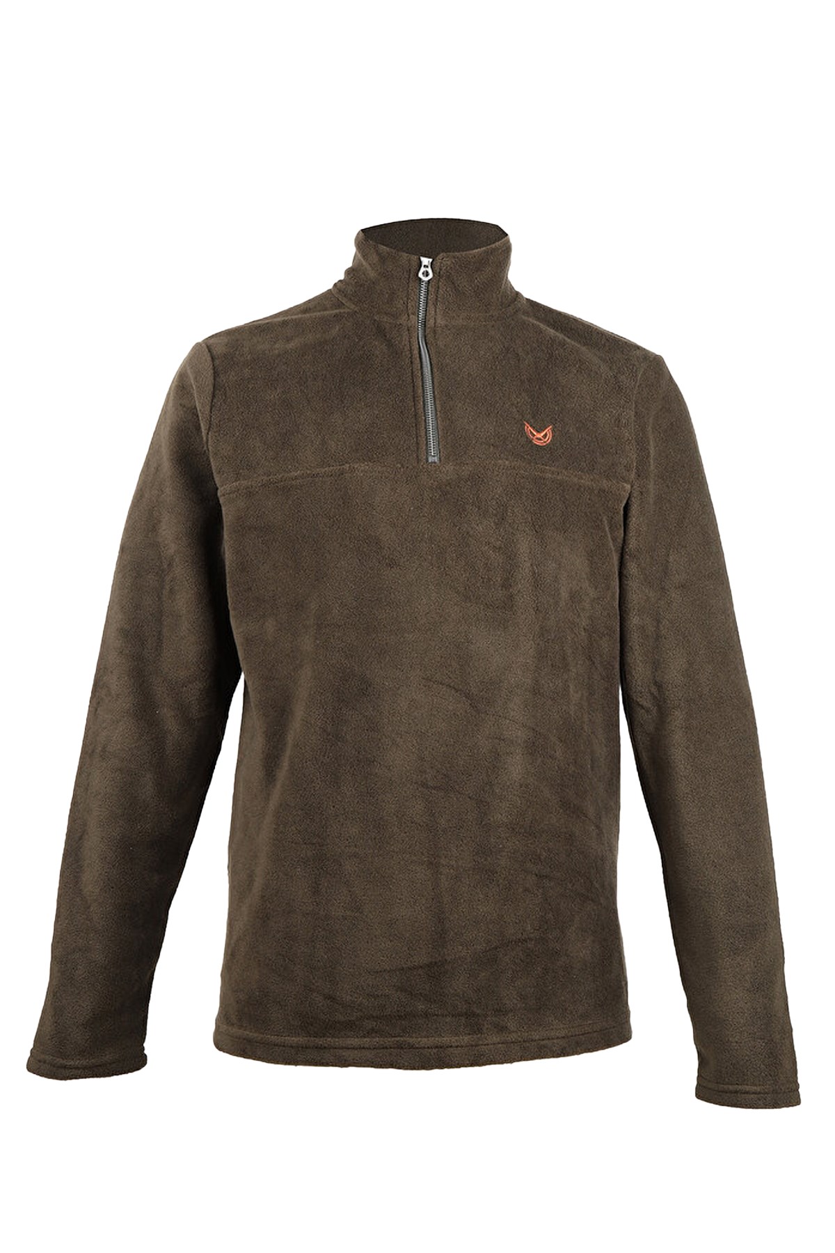 Cazador Erkek Polar Sweatshirt CAZ 5632 Haki