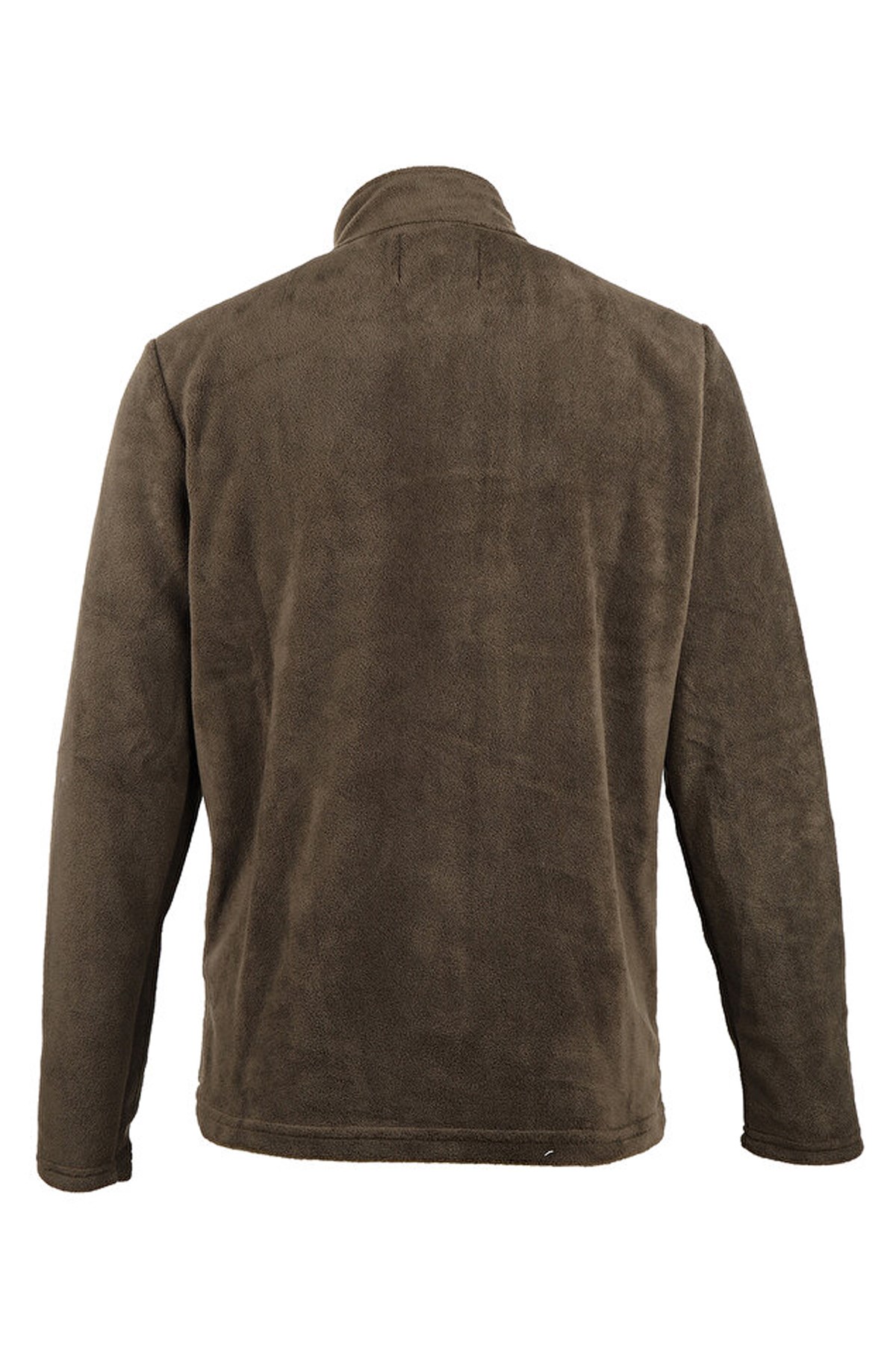 Cazador Erkek Polar Sweatshirt CAZ 5632 Haki