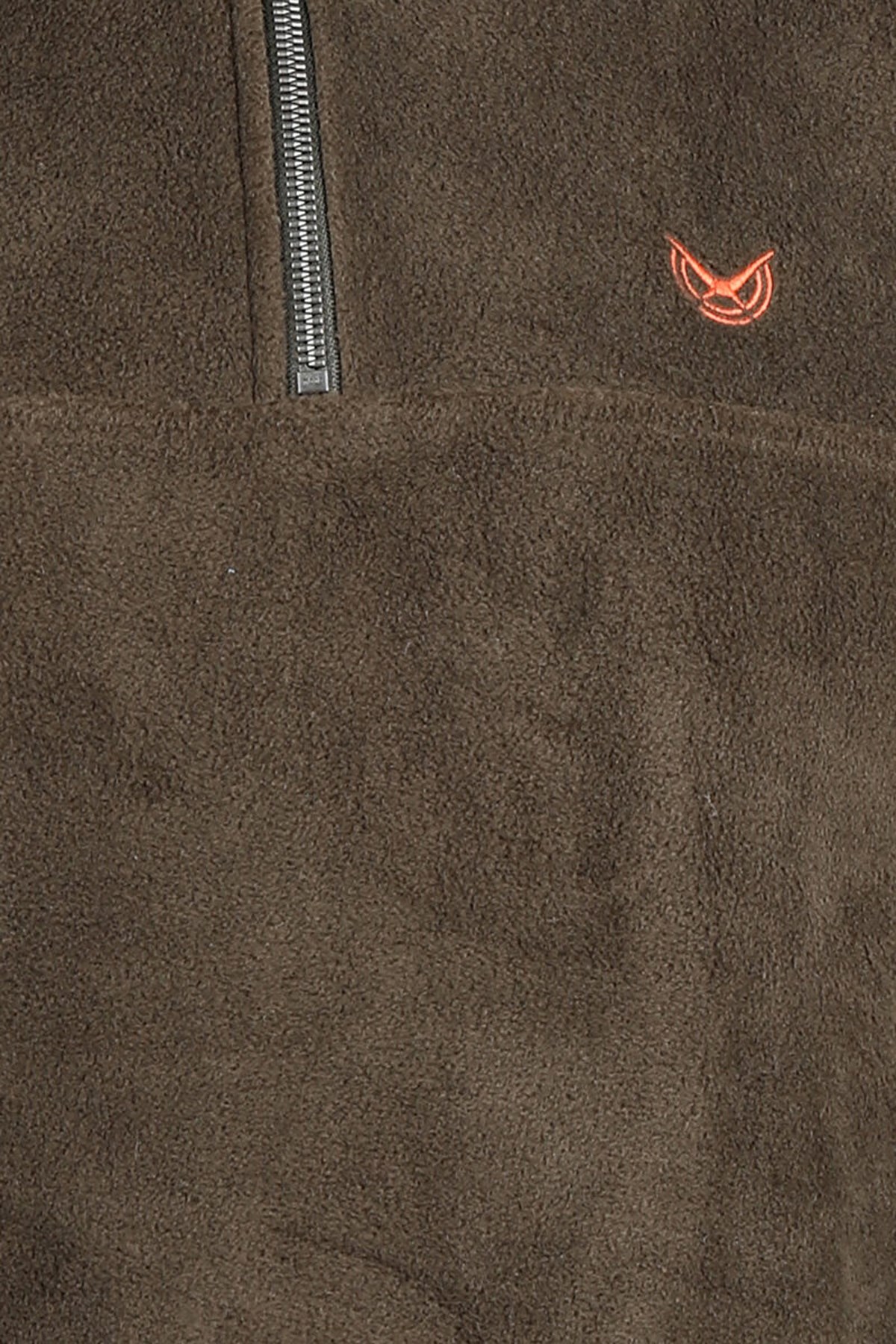 Cazador Erkek Polar Sweatshirt CAZ 5632 Haki
