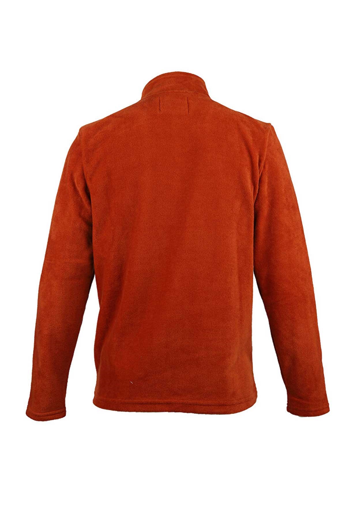 Cazador Erkek Polar Sweatshirt CAZ 5632 Kırmızı