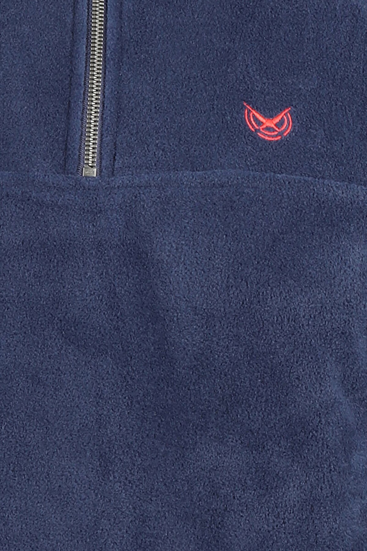 Cazador Erkek Polar Sweatshirt CAZ 5632 Lacivert