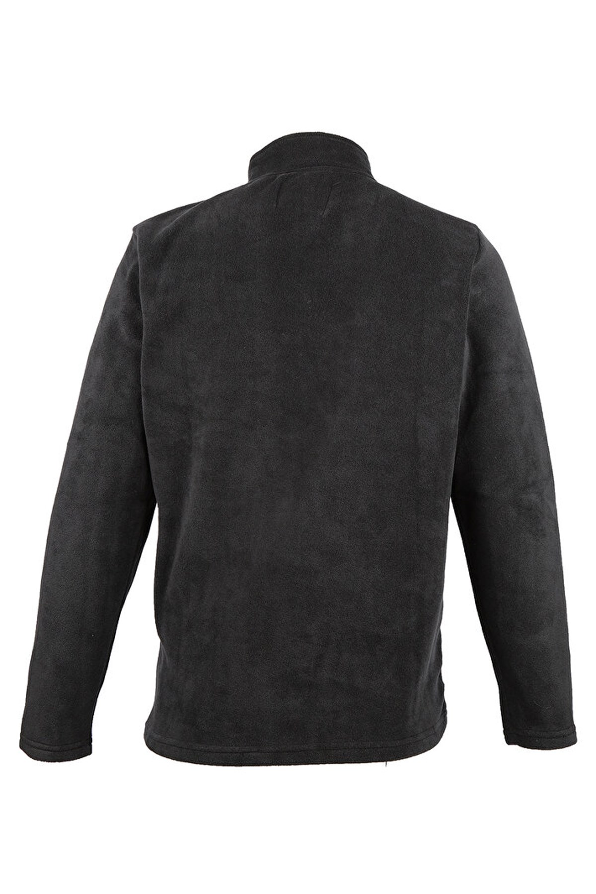 Cazador Erkek Polar Sweatshirt CAZ 5632 Siyah