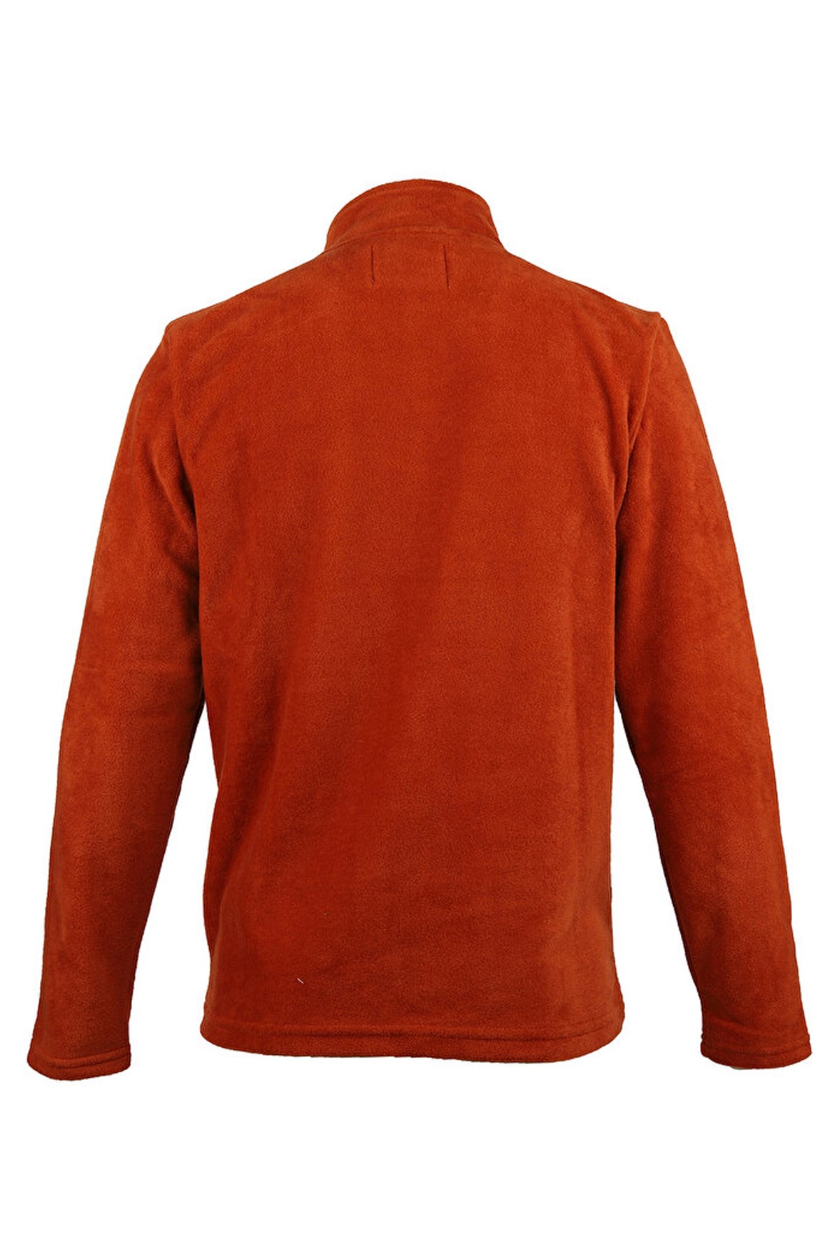 Cazador Erkek Polar Sweatshirt CAZ 5632 Turuncu