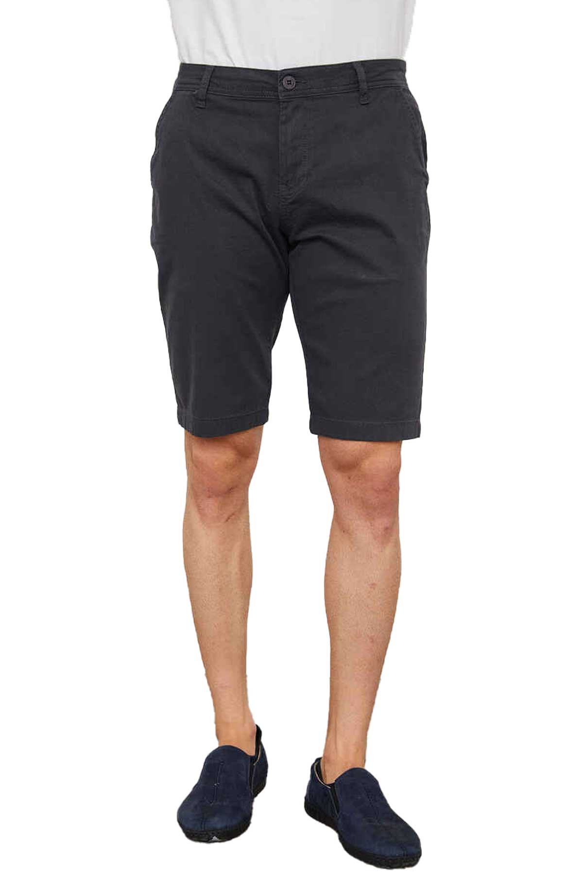 Cazador Erkek Bermuda Şort CAZ 6001 Antrasit