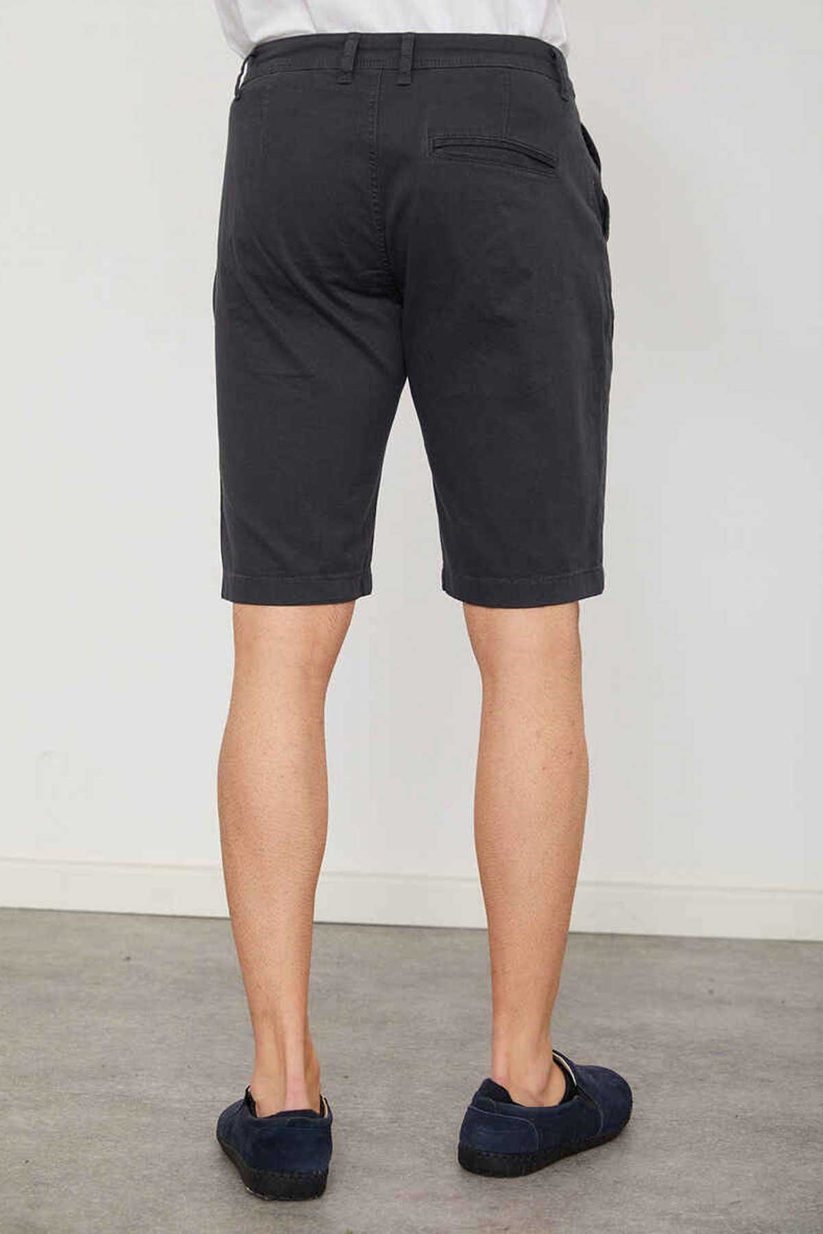 Cazador Erkek Bermuda Şort CAZ 6001 Antrasit