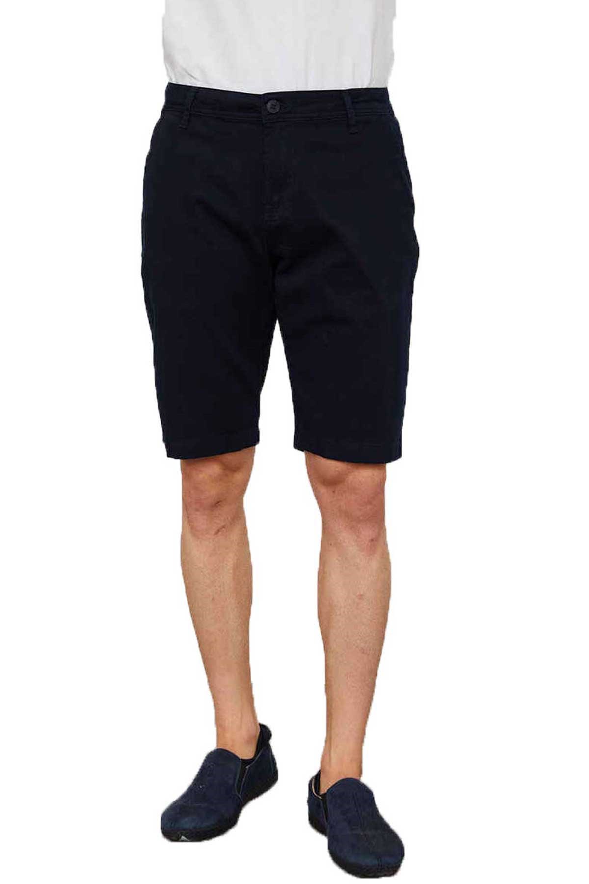 Cazador Erkek Bermuda Şort CAZ 6001 Lacivert