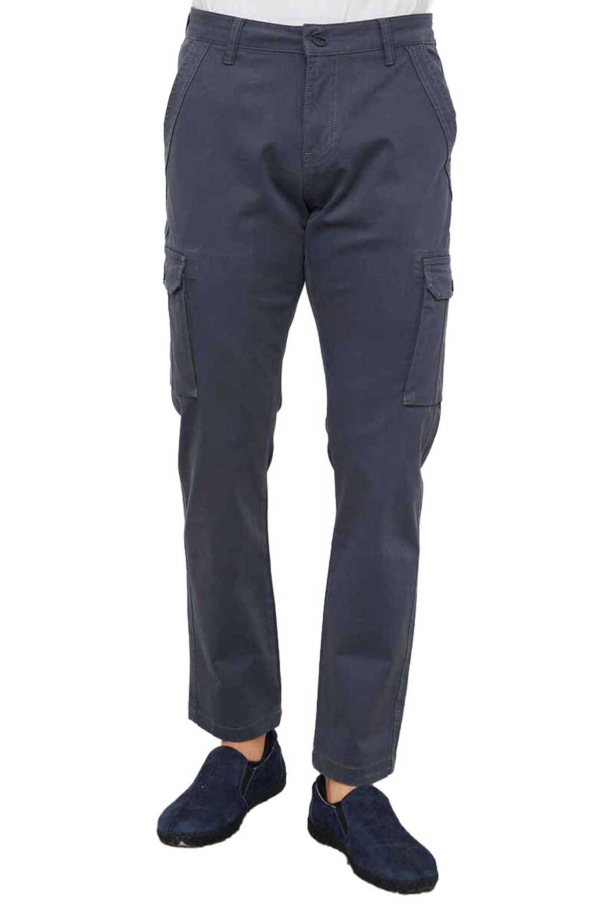 Cazador Erkek Bermuda Şort CAZ 6015 Antrasit