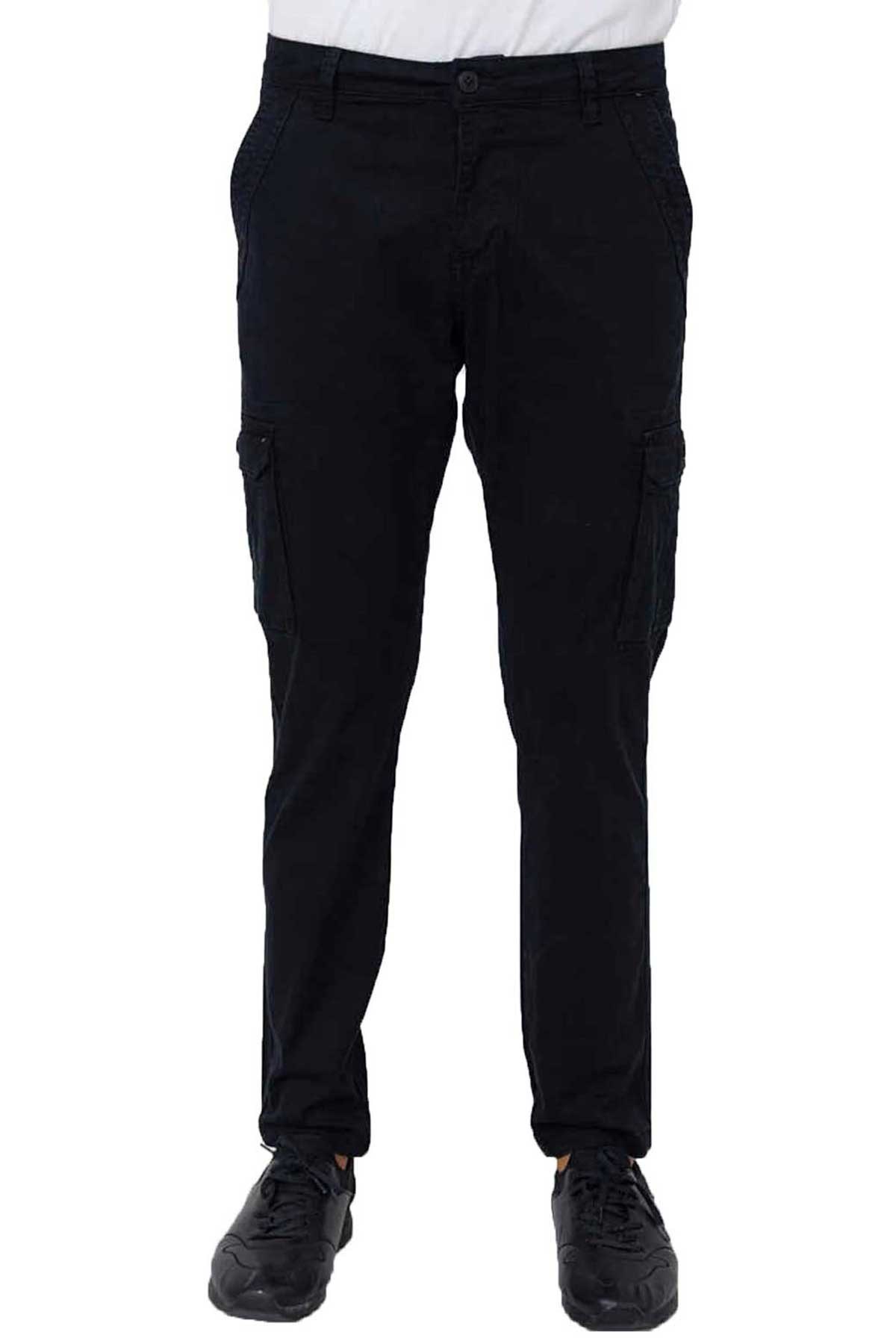 Cazador Erkek Pantolon CAZ 0012 Siyah