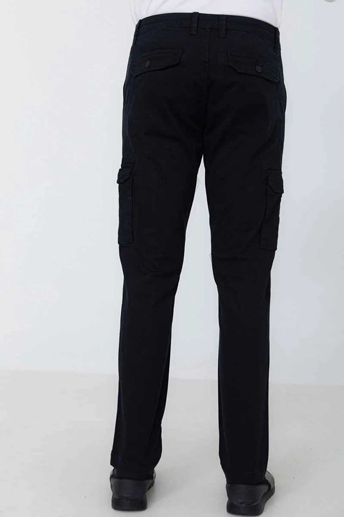 Cazador Erkek Pantolon CAZ 0012 Siyah