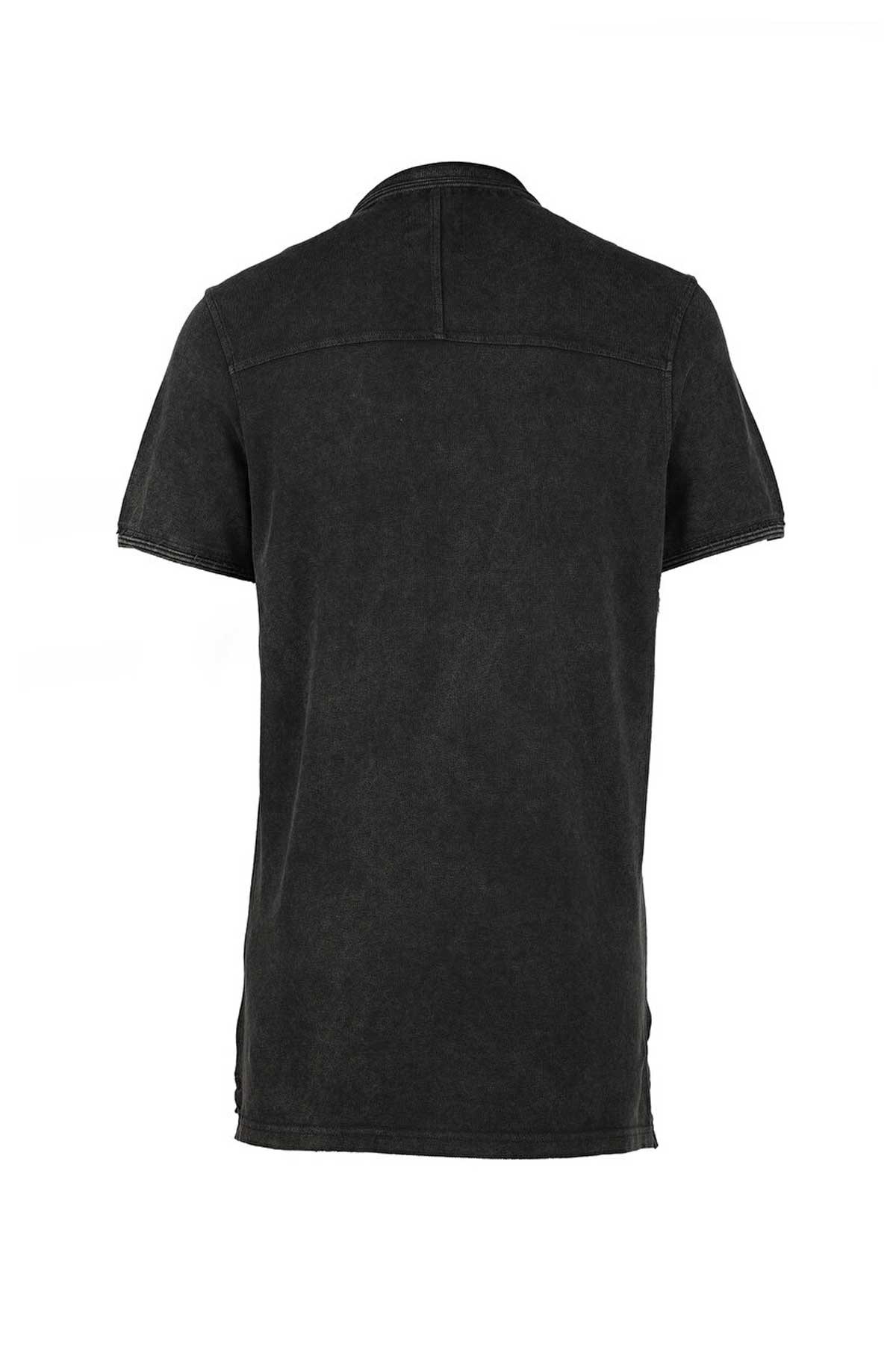 Cazador Erkek Tişört CAZ 4112 Antrasit